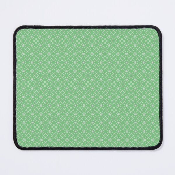 Item preview, Interlocking Curves on Light Green designed and sold by KSimpson838.