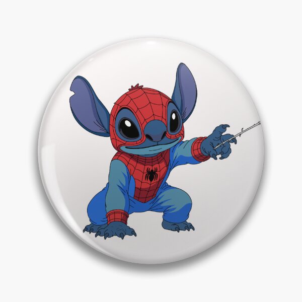 Item preview, Stitch Spider designed and sold by Delmu16.