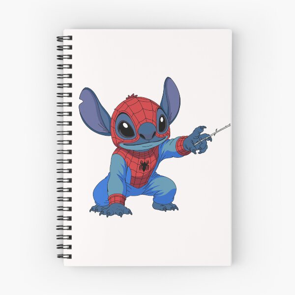 Item preview, Stitch Spider designed and sold by Delmu16.