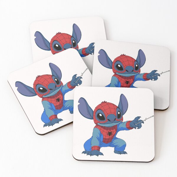 Item preview, Stitch Spider designed and sold by Delmu16.