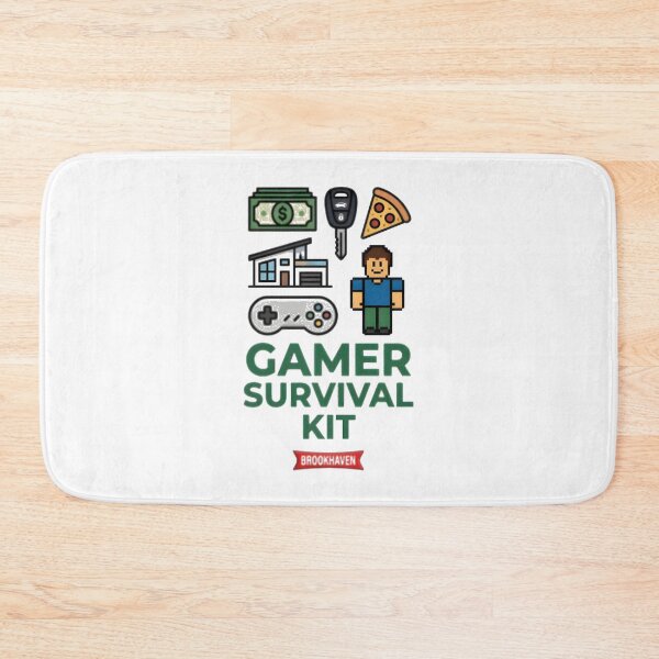 Item preview, Pixel Avatar Game Elements Gamer Survival Kit | Perfect Gift For You And Friends designed and sold by MissRiahGames.