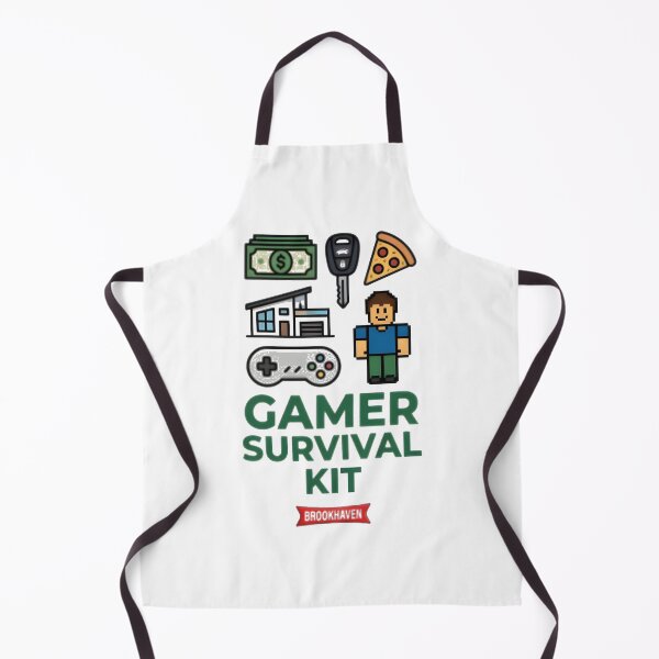 Item preview, Pixel Avatar Game Elements Gamer Survival Kit | Perfect Gift For You And Friends designed and sold by MissRiahGames.