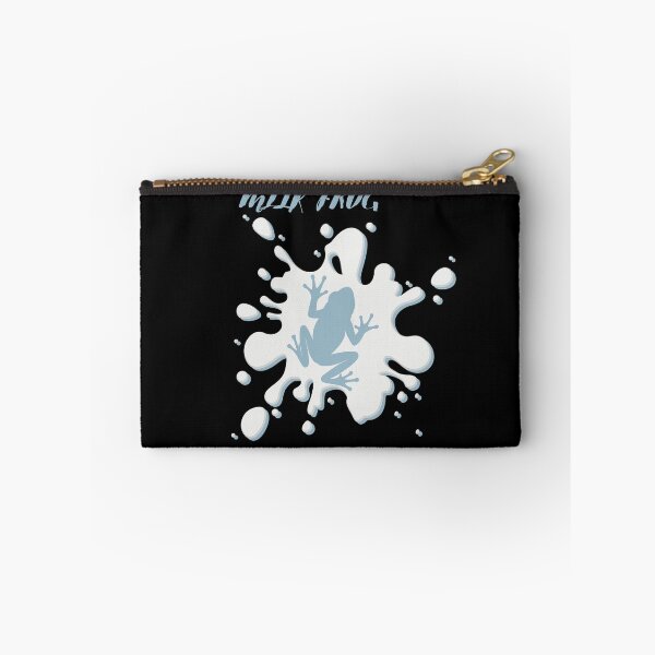 Item preview, Milk frog funny design designed and sold by ewicraft.