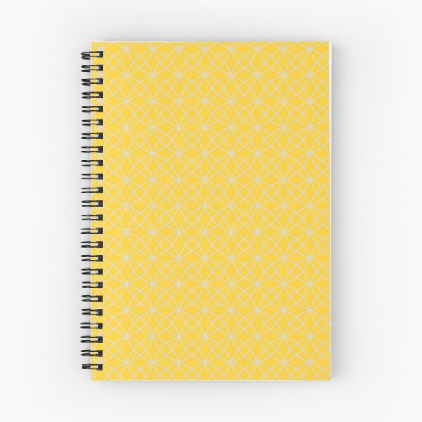 Item preview, Interlocking Curves on Yellow  designed and sold by KSimpson838.