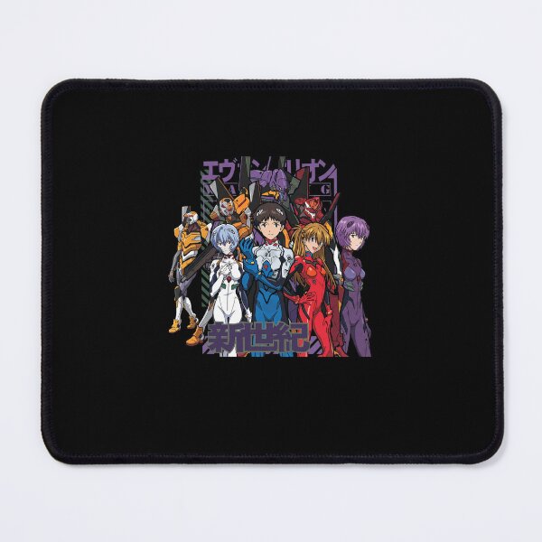 Item preview, Evangelion Team designed and sold by foxcao.
