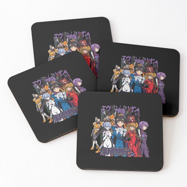 Item preview, Evangelion Team designed and sold by foxcao.