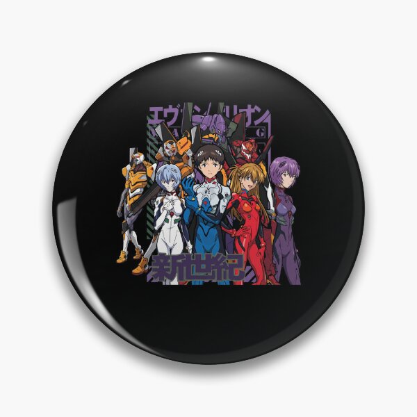 Item preview, Evangelion Team designed and sold by foxcao.