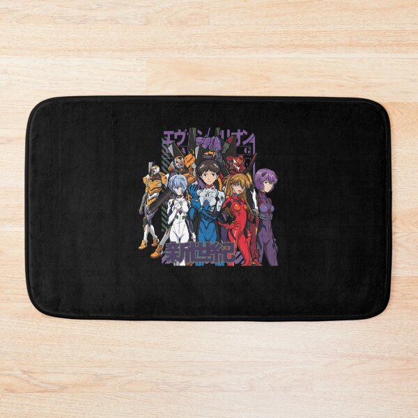 Item preview, Evangelion Team designed and sold by foxcao.
