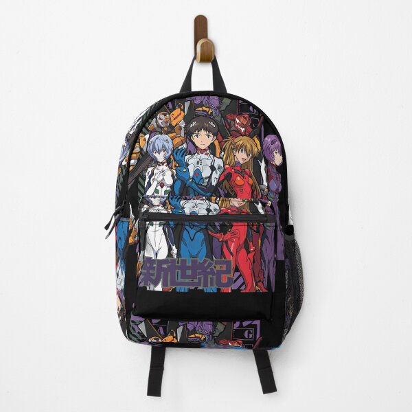 Item preview, Evangelion Team designed and sold by foxcao.
