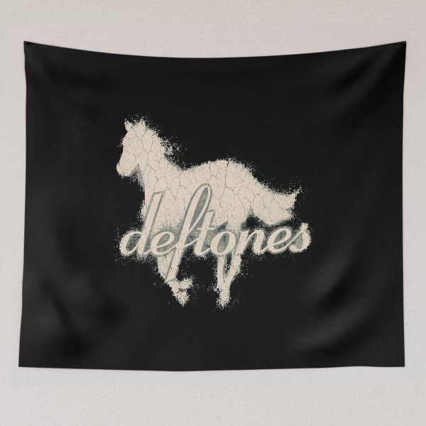 Item preview, Deftones White Pony en Deftones White Pony en Deftones White Pony designed and sold by schottbrandon.