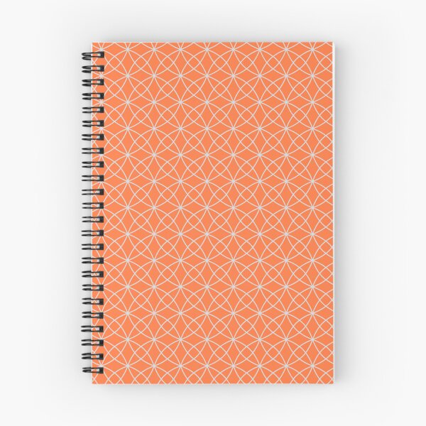 Item preview, Interlocking Curves on Orange  designed and sold by KSimpson838.