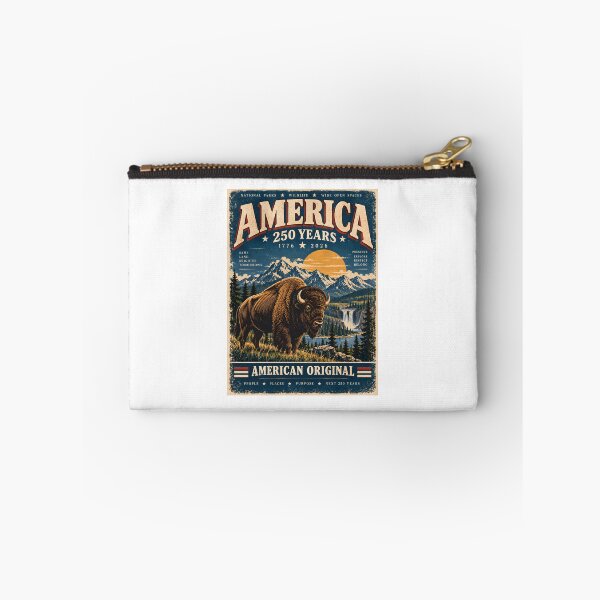 Item preview, American Original: Bison in the Wild designed and sold by aishow.
