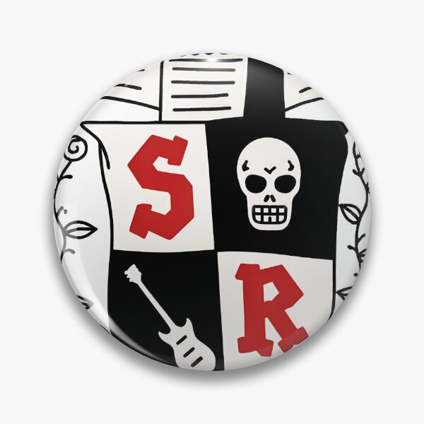 Item preview, Schools of Rock Guitar Skull Amplifiers designed and sold by NolanhartArts.