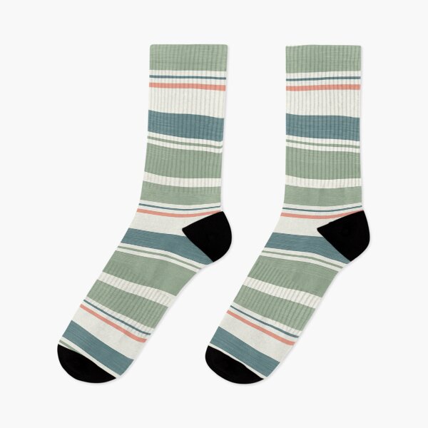 Item preview, Modern Minimalist Striped Textile Pattern designed and sold by MOONE FLOWER.