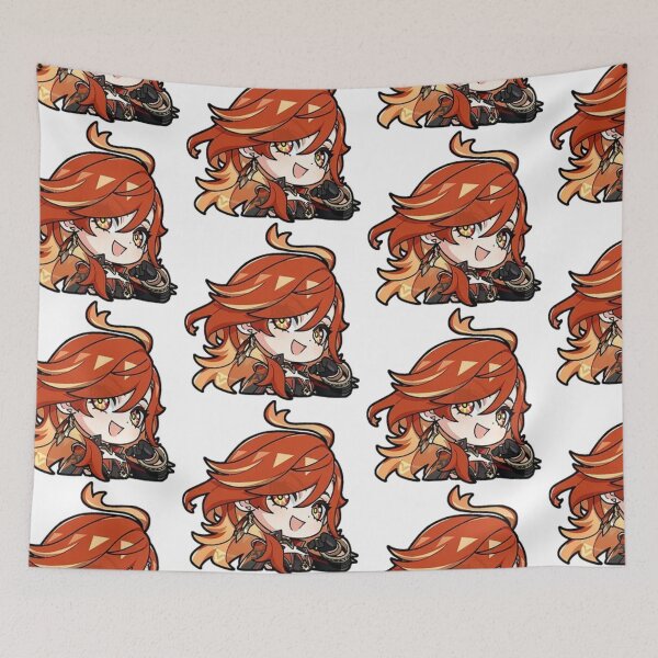 Item preview, Mavuika chibi designed and sold by Lauwuuh.