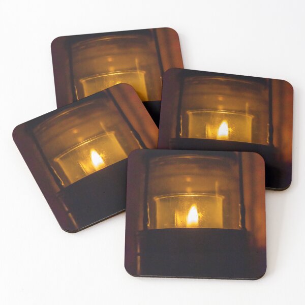 Item preview, Warm Lantern Light Bathes a Dark Room With Soft Amber Glow, Creating Cozy Night Atmosphere designed and sold by Nmallia.