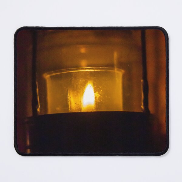Item preview, Warm Lantern Light Bathes a Dark Room With Soft Amber Glow, Creating Cozy Night Atmosphere designed and sold by Nmallia.