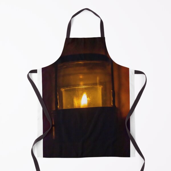 Item preview, Warm Lantern Light Bathes a Dark Room With Soft Amber Glow, Creating Cozy Night Atmosphere designed and sold by Nmallia.