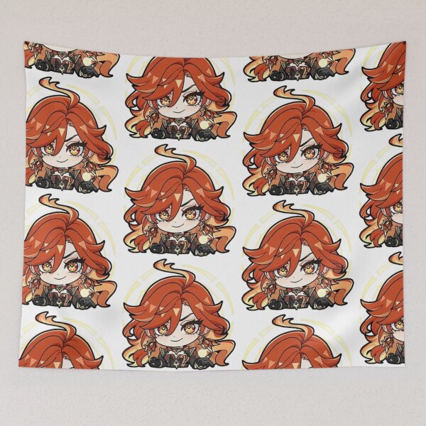 Item preview, Mavuika chibi designed and sold by Lauwuuh.