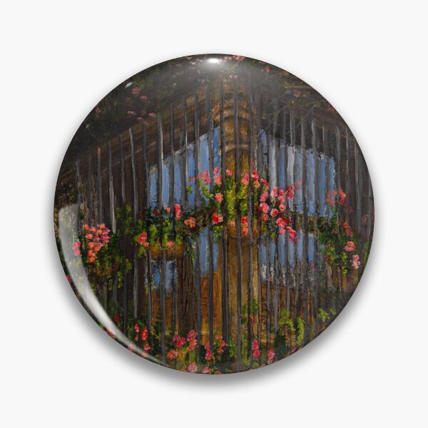 Item preview, Memoria di fiori - Original Oil Painting designed and sold by approdostudio.