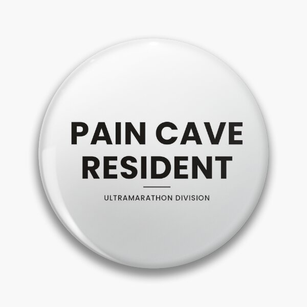 Item preview, Pain Cave Resident Shirt — Funny Ultramarathon Gift designed and sold by Type2SupplyCo.