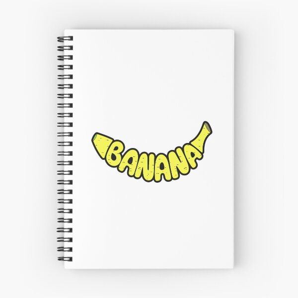 Item preview, banana  designed and sold by Borublue.