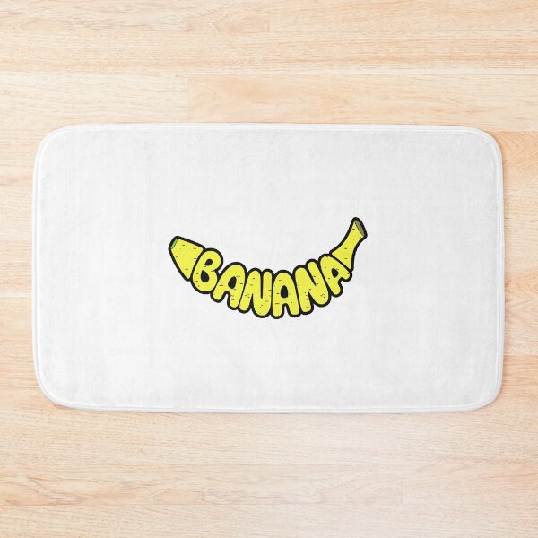 Item preview, banana  designed and sold by Borublue.