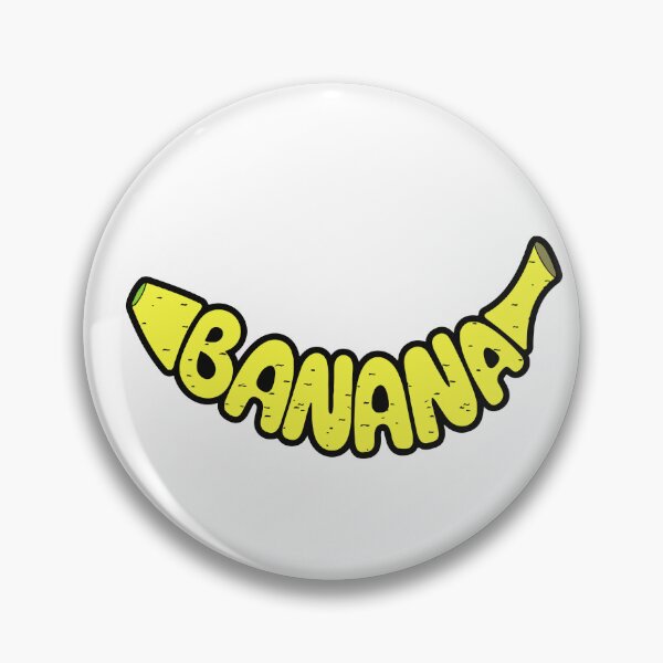 Item preview, banana  designed and sold by Borublue.