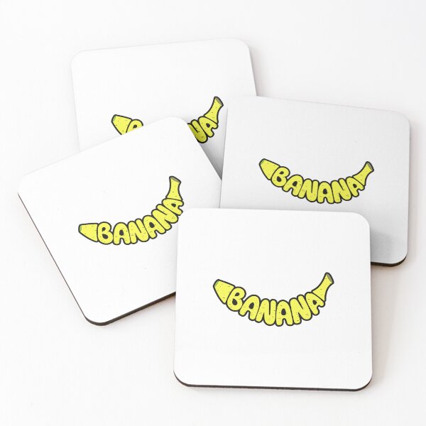 Item preview, banana  designed and sold by Borublue.