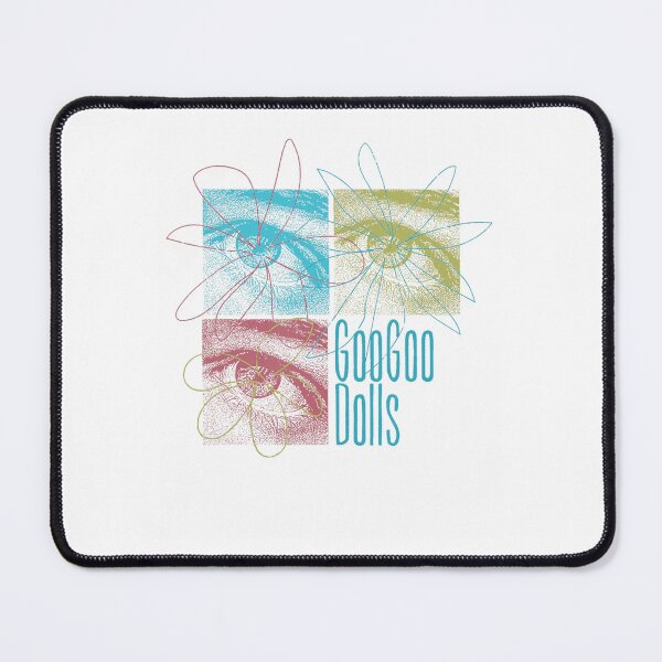Item preview, Goo Goo Dolls Iris Pop Art Design designed and sold by baaderman.