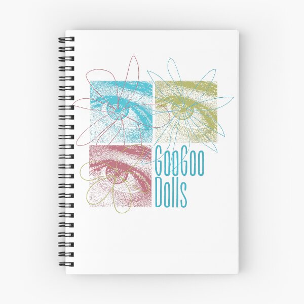Item preview, Goo Goo Dolls Iris Pop Art Design designed and sold by baaderman.