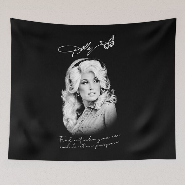 Item preview, Dolly Parton, In Memory Of Dolly Parton 1946-2026 designed and sold by anpollardStudio.