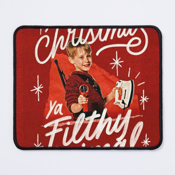 Item preview, Merry Christmas Ya Filthy Animal - Home Alone designed and sold by carlaroses.