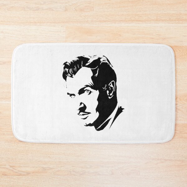 Item preview, Spooky Vincent Price Portrait B&W | Best Buy designed and sold by strawberry trampoline.