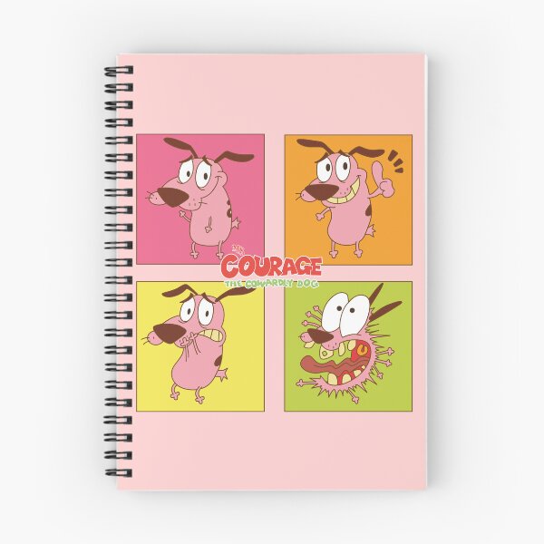 Item preview, Silhouette design inspired by the Courage the Cowardly Dog cartoon designed and sold by mbs-desing.