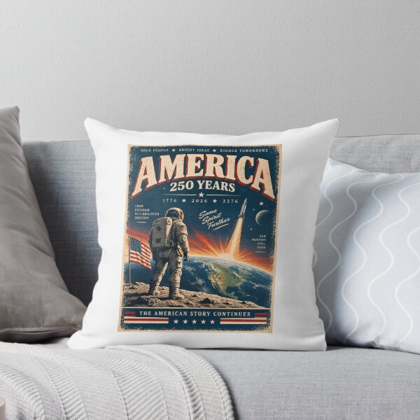 Item preview, America 250: Same Spirit, Further designed and sold by aishow.