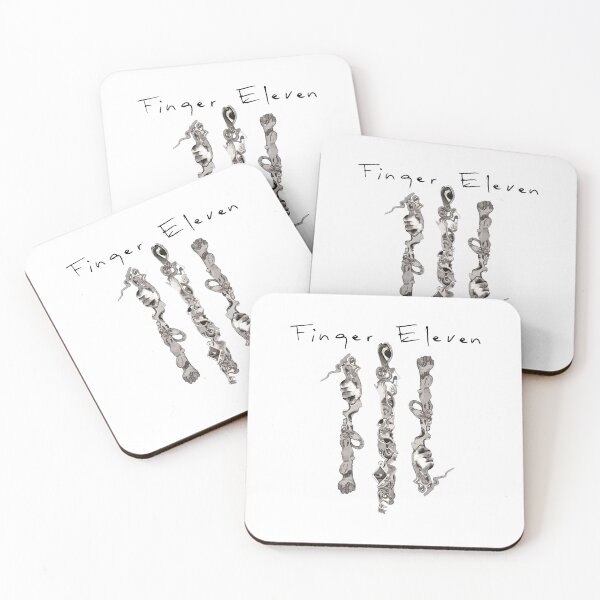 Item preview, Finger-Eleven designed and sold by MenaBlanton.