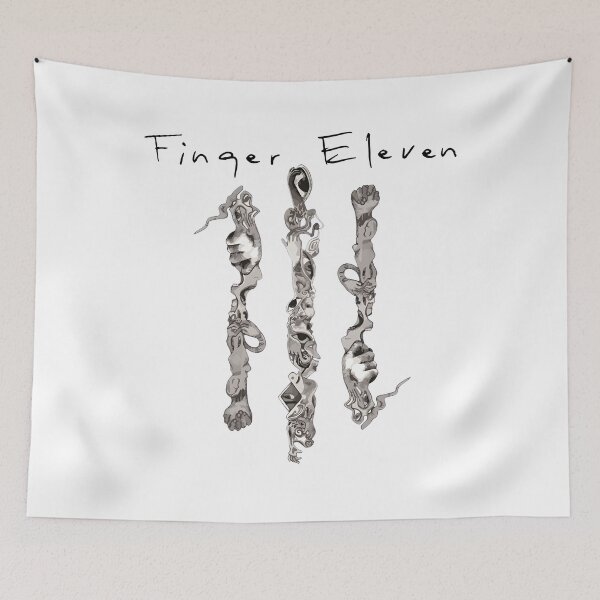 Item preview, Finger-Eleven designed and sold by MenaBlanton.