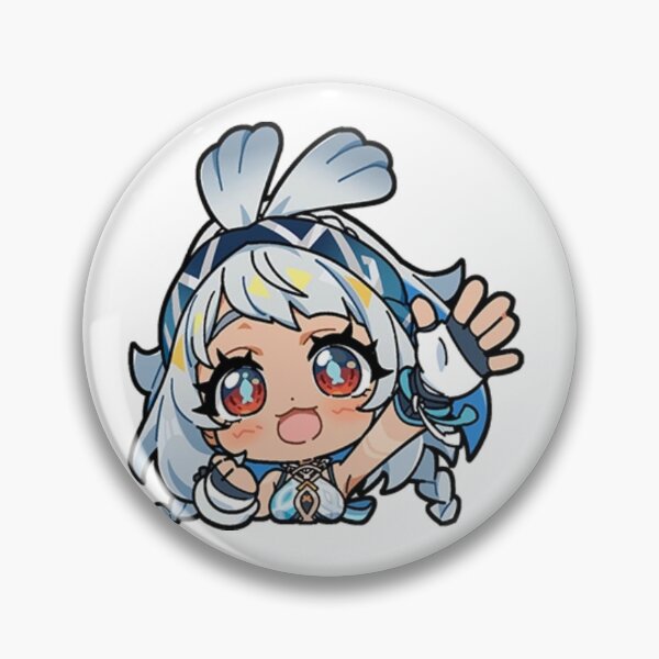 Item preview, Mualani chibi designed and sold by Lauwuuh.