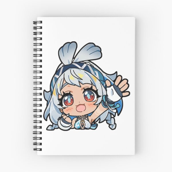 Item preview, Mualani chibi designed and sold by Lauwuuh.