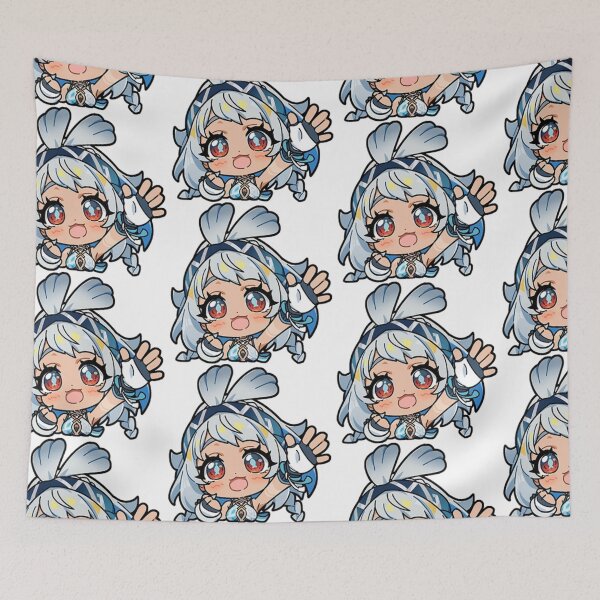 Item preview, Mualani chibi designed and sold by Lauwuuh.
