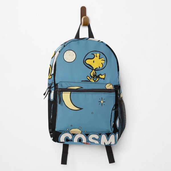 Item preview, Snoopy Astronaut Woodstock The Great Cosmic Walk Moon Space Main Tag: Snoopy Space designed and sold by Dravienart.