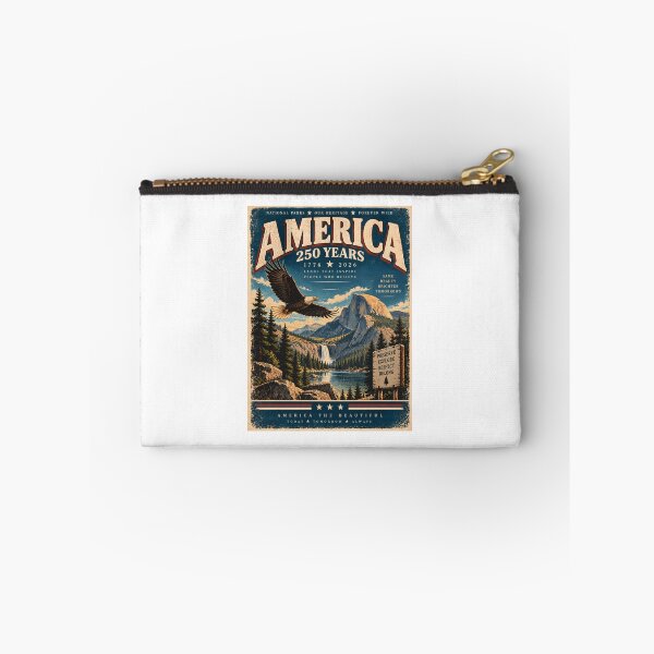 Item preview, America 250: Eagle Over Yosemite designed and sold by aishow.