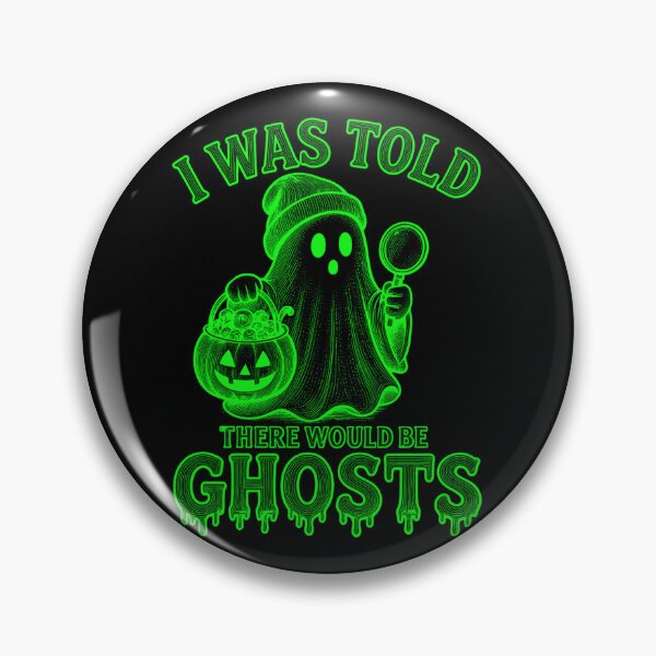 Item preview, I Was Told There Would Be Ghosts designed and sold by Positive&FunnyThings.