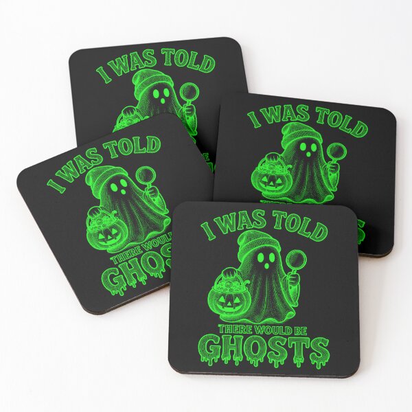 Item preview, I Was Told There Would Be Ghosts designed and sold by Positive&FunnyThings.