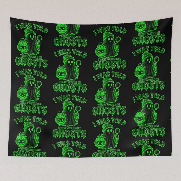 Item preview, I Was Told There Would Be Ghosts designed and sold by Positive&FunnyThings.