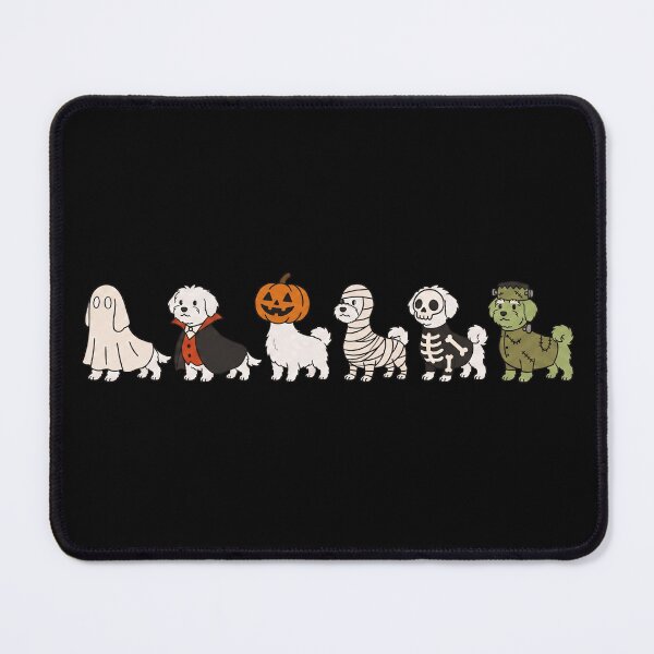 Item preview, Funny Maltese Halloween Costume Trick or Treat Mom Dad Kids designed and sold by FurryHavenPH.