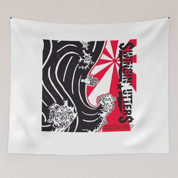 Item preview, SWINGIN UTTERS BAND designed and sold by Shanlana.
