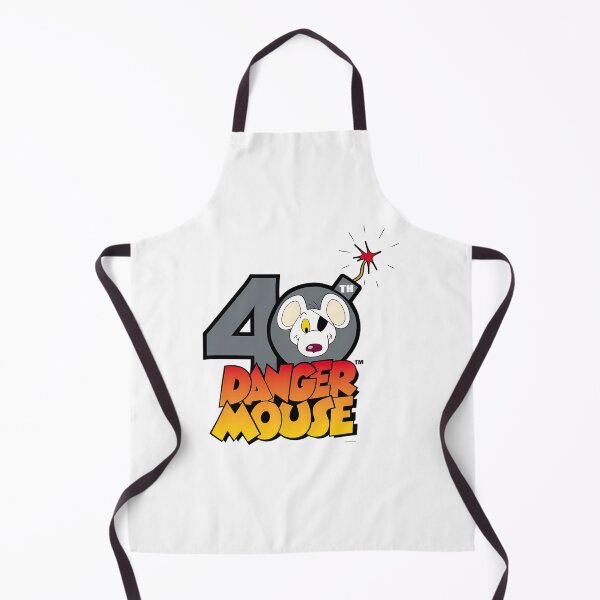 Item preview, THE DANGER MOUSE MERCH designed and sold by yute-kiuy-fr.
