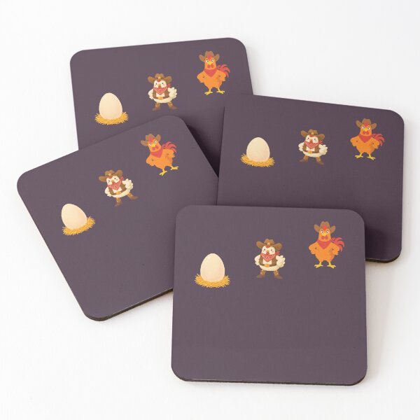 Item preview, Cool T-shirt, Funny chickens designed and sold by TrendovaKate.